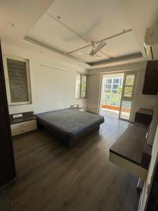 Bedroom Image of 2200 Sq.ft 3.5 BHK Apartment / Flat for sale in Satkar Citta Giardino, Aundh Pune for Rs. 36000000
