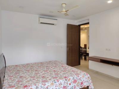Bedroom Image of 3600 Sq.ft 4 BHK Builder Floor for rent in Sector 56 Gurgaon for Rs. 130000
