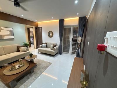 2.5 BHK Flat