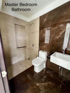 Bathroom Image of 806 Sq.ft 2 BHK Apartment / Flat for sale in Tapir Embassy One Thane, Thane West Thane for Rs. 21500000