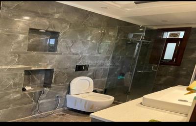 Bathroom Image of 2300 Sq.ft 4 BHK Builder Floor for sale in New Rajinder Nagar New Delhi for Rs. 120000000