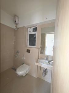 Bathroom Image of 712 Sq.ft 2 BHK Apartment / Flat for sale in L And T Rejuve 360 Tower A, Mulund West Mumbai for Rs. 18900000