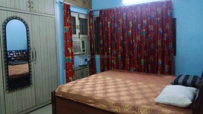 Bedroom Image of 1595 Sq.ft 3 BHK Apartment / Flat for rent in Supertech 34 Pavilion , Sector 34 Noida for Rs. 40000