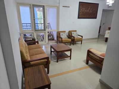 Hall Image of 1610 Sq.ft 3 BHK Apartment / Flat for sale in Trinity Coral, Edappally Kochi for Rs. 9500000