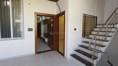 Bedroom Image of 1000 Sq.ft 2 BHK Builder Floor for rent in Silicon City Indore for Rs. 17000