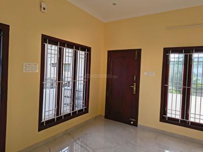 Bedroom Image of 1150 Sq.ft 2 BHK Builder Floor for rent in Ganapathy Coimbatore for Rs. 15000