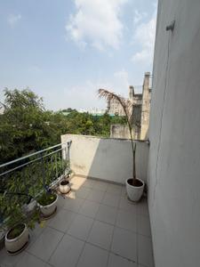 Balcony Image of 1200 Sq.ft 2 BHK Builder Floor for rent in Vatika Independent Floors, Sector 82 Gurgaon for Rs. 38000