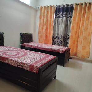 Bedroom Image of Om sai Ram in Malad West, Mumbai