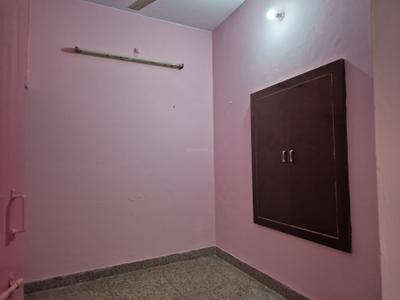 Bedroom Image of 1350 Sq.ft 3 BHK Villa for rent in Vikas Nagar Lucknow for Rs. 20000