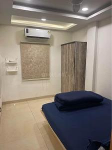 Bedroom Image of 1600 Sq.ft 3 BHK Apartment / Flat for rent in Vrindavan Yojana Lucknow for Rs. 35000