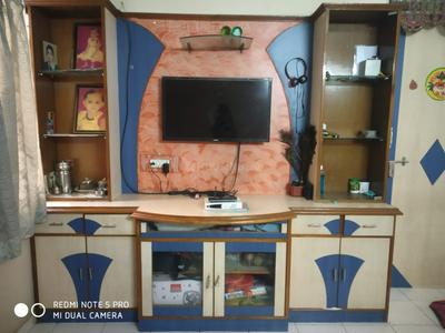 Hall Image of 1080 Sq.ft 2 BHK Apartment / Flat for sale in Kudasan Gandhinagar for Rs. 5500000