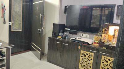 Kitchen Image of 585 Sq.ft 1 BHK Apartment / Flat for sale in RNA NG Regency, Thane West Thane for Rs. 6700000