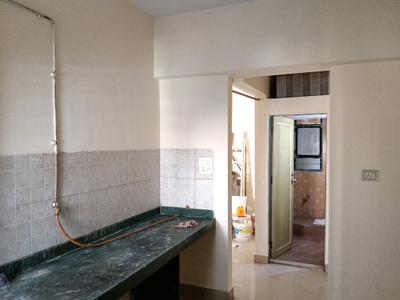 Kitchen Image of 761 Sq.ft 2 BHK Apartment / Flat for sale in Haware Citi, Kasarvadavali Thane for Rs. 6500000