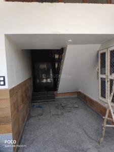 Balcony Image of 1400 Sq.ft 2.5 BHK Independent House for rent in Nirman Nagar Jaipur for Rs. 17500
