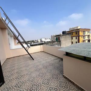 Balcony Image of 2700 Sq.ft 4 BHK Villa for sale in Panchyawala Jaipur for Rs. 13500000
