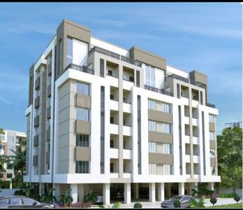 Image of 750 Sq.ft 2 BHK Apartment / Flat for sale in Akshar Paradise Apartments, Atladara, Vadodara for Rs. 2800000