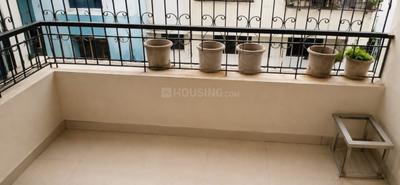Balcony Image of 855 Sq.ft 2 BHK Apartment / Flat for sale in Nanded Pune for Rs. 5450000