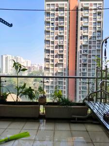 Living Room Image of 1818 Sq.ft 2.5 BHK Apartment / Flat for sale in Lodha Belmondo, Gahunje Pune for Rs. 17900000
