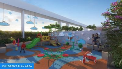 Image of 1541 Sq.ft 3 BHK Apartment / Flat for sale in Nirman Astoria Royals B Wing, Ravet, Pune for Rs. 11900000