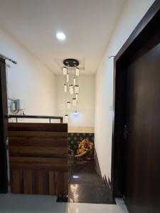 Bedroom Image of 1600 Sq.ft 3 BHK Duplex for rent in Aashima Divine City, Hoshangabad Road Bhopal for Rs. 22000