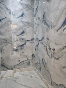 Common Bathroom Image of 780 Sq.ft 3 BHK Apartment / Flat for sale in Saarthi Lotus Apartment by Saarthi Builders, Uttam Nagar New Delhi for Rs. 6100000