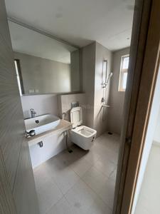 Bathroom Image of 2320 Sq.ft 4 BHK Apartment / Flat for sale in PS One 10, New Town Kolkata for Rs. 30000000