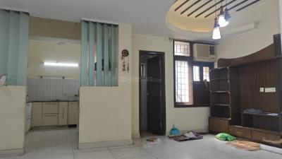 Living Room Image of 1650 Sq.ft 3 BHK Apartment / Flat for rent in CGHS Gurugram Apartment, Sector 56 Gurgaon for Rs. 50000