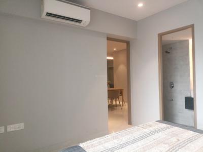 Bedroom Image of 1635 Sq.ft 3 BHK Apartment / Flat for sale in Cosmos Majestic Tower, Prabhadevi Mumbai for Rs. 52500000