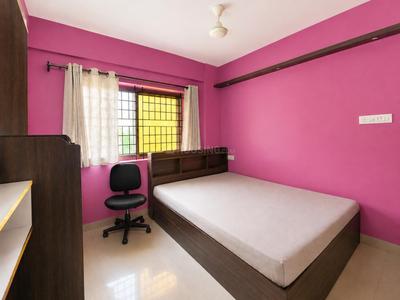 Bedroom Image of 1094 Sq.ft 2 BHK Apartment / Flat for sale in MC Sarovar Annex, K R Puram Bengaluru for Rs. 8200000