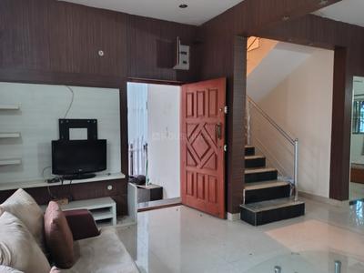 Hall Image of 1628 Sq.ft 4 BHK Villa for rent in Celebrity Grandeur, Bommasandra Bengaluru for Rs. 35000