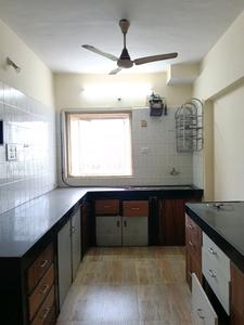 Kitchen Image of 890 Sq.ft 2 BHK Apartment / Flat for rent in Garden Estate, Thane West Thane for Rs. 35000