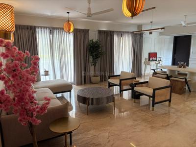 Hall Image of 6200 Sq.ft 4.5 BHK Villa for rent in Embassy Grove, Rustam Bagh Layout Bengaluru for Rs. 350000
