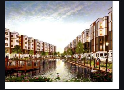 1 BHK Flat