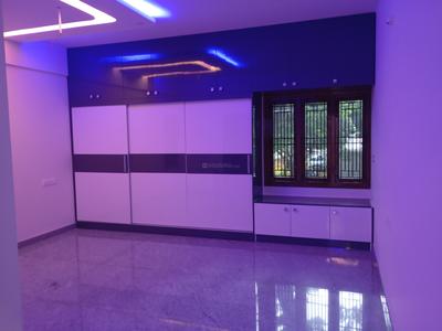 Bedroom Image of 2300 Sq.ft 3 BHK Builder Floor for rent in RR Nagar Bengaluru for Rs. 65000