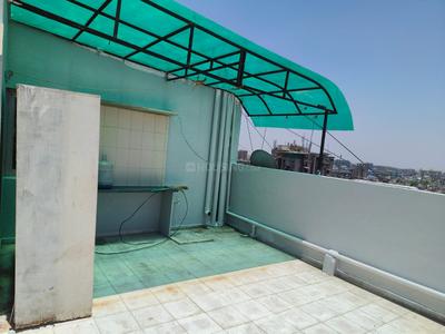 Balcony Image of 2000 Sq.ft 3 BHK Apartment / Flat for sale in Shyamal Ahmedabad for Rs. 8000000