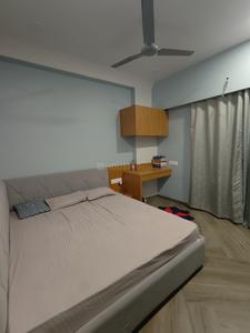 Bedroom Image of 750 Sq.ft 2 BHK Apartment / Flat for sale in Shree Radhe Shyam, Sevasi Vadodara for Rs. 5600000