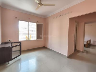 Hall Image of 550 Sq.ft 1 BHK Independent House for rent in C V Raman Nagar Bengaluru for Rs. 18000