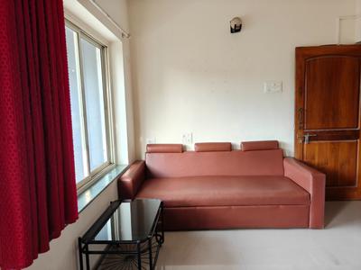 Hall Image of 600 Sq.ft 1 BHK Apartment / Flat for sale in Chamunda Pamela Palms, Anjuna Goa for Rs. 12500000