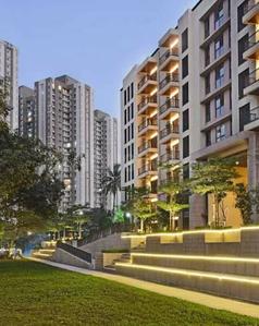 Image of 1250 Sq.ft 2 BHK Apartment / Flat for sale in Lodha Sterling, Thane West, Thane for Rs. 19000000