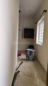 Bathroom Image of 550 Sq.ft 1 BHK Apartment / Flat for rent in Halasuru Bengaluru for Rs. 25000