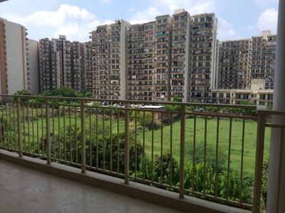 Bedroom Two Image of 1500 Sq.ft 3 BHK Apartment / Flat for sale in Emaar Gurgaon Greens, Sector 102 Gurgaon for Rs. 19200000