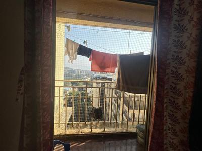 Balcony Image of 620 Sq.ft 1 BHK Apartment / Flat for sale in Shree Imperial Heritage, Vasai East Vasai for Rs. 5500000
