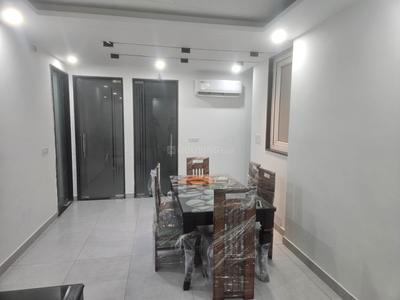 Living Room Image of 2500 Sq.ft 4 BHK Builder Floor for rent in Sector 52 Gurgaon for Rs. 75000
