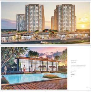 Image of 750 Sq.ft 3 BHK Apartment / Flat for sale in Tathastu 35, Sector 35, Gurgaon for Rs. 5500000
