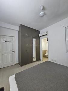 Bedroom Image of 500 Sq.ft 1 RK Apartment / Flat for rent in Emaar Emerald Hill, Sector 65 Gurgaon for Rs. 20999