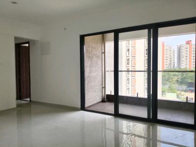 Living Room Image of 1140 Sq.ft 3 BHK Apartment / Flat for rent in Shaligram Pavillia, Gahunje Pune for Rs. 30000
