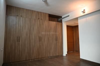Bedroom Image of 1600 Sq.ft 3 BHK Apartment / Flat for rent in Raja Annamalai Puram Chennai for Rs. 130000