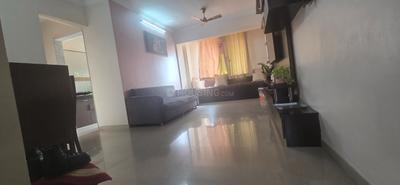 Hall Image of 1100 Sq.ft 2 BHK Apartment / Flat for sale in Gurudev Heights, Kamothe Navi Mumbai for Rs. 11700000