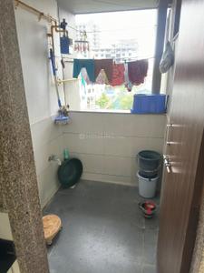 Balcony Image of 1215 Sq.ft 2 BHK Apartment / Flat for sale in Rk Neelkanth Ocean, Vavol Gandhinagar for Rs. 5200000