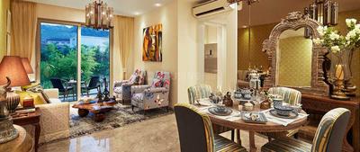 Hall Image of 2550 Sq.ft 4 BHK Apartment / Flat for sale in Hiranandani Estate Rodas Enclave, Hiranandani Estate Thane for Rs. 80000000